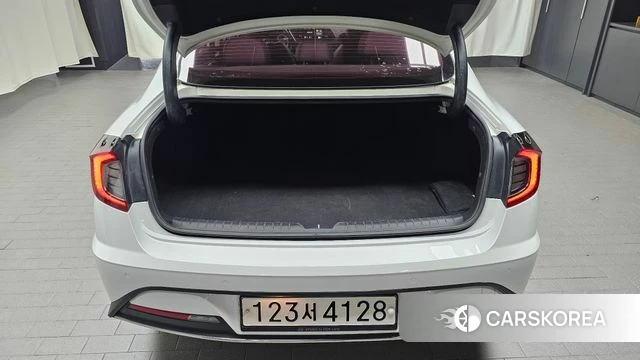 Hyundai Sonata (DN8) id 4196874 из Кореи 11