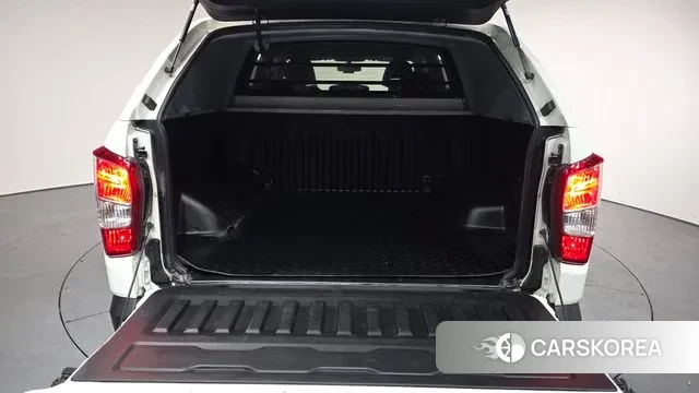 Ssangyong Rexton Sports id 3551788 из Кореи 11