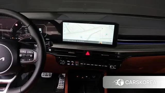 Kia The New K5 3rd generation id 3195574 из Кореи 11