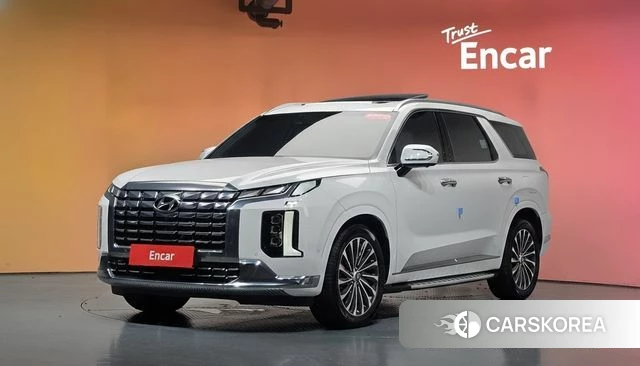 Hyundai The New Palisade id 4871628 из Кореи 11