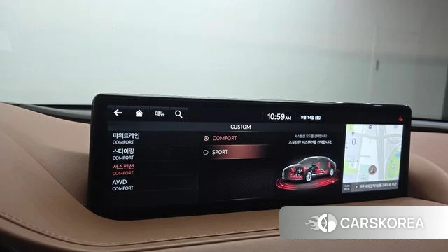 Genesis G80 (RG3) id 4849042 из Кореи 11