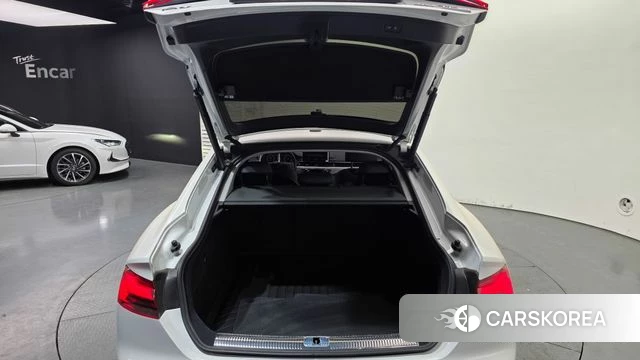 Audi A5 (F5) id 4231586 из Кореи 11