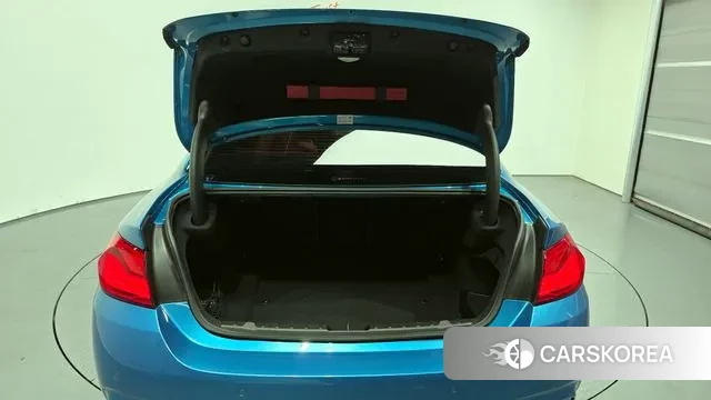 BMW 4 Series (F32) id 3265067 из Кореи 11