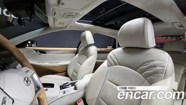 Hyundai The New Grandeur IG id 2708787 из Кореи 11