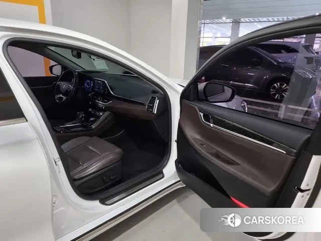 Hyundai Grandeur IG id 3732899 из Кореи 11