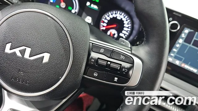 Kia K5 Hybrid 3rd Generation id 2853580 из Кореи 11