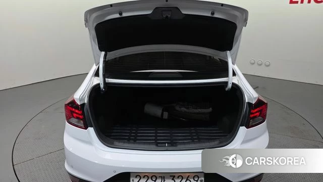 Hyundai The New Avante AD id 3899264 из Кореи 11