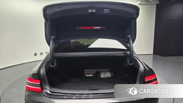 Genesis G80 (RG3) id 3734716 из Кореи 11