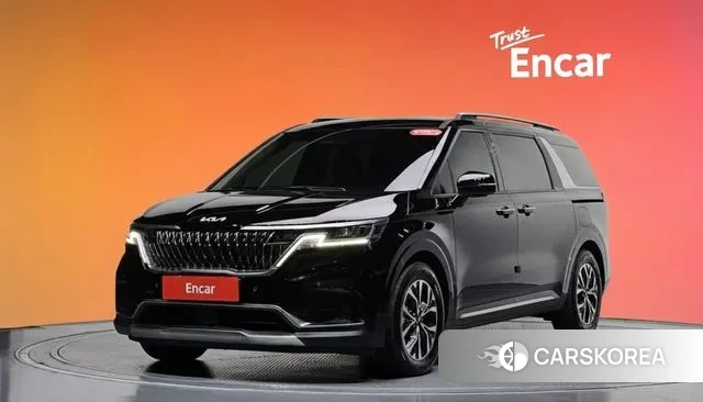 Kia Carnival 4th generation id 3566486 из Кореи 11