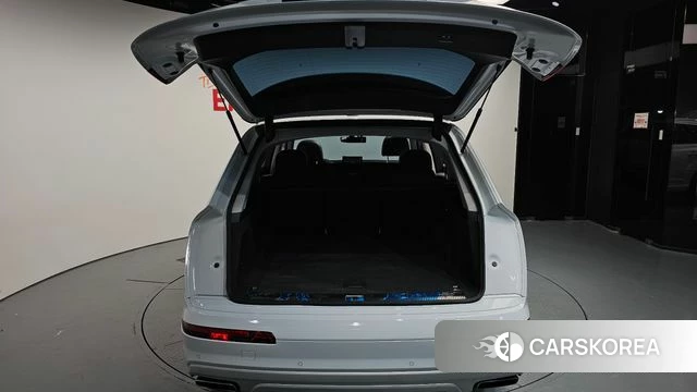 Audi Q7 (4M) id 4339218 из Кореи 11