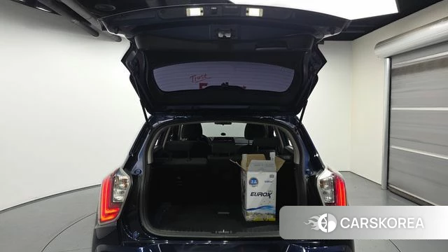 Ssangyong Berry New Tivoli id 4574093 из Кореи 11