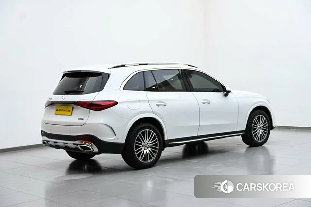 Mercedes-Benz GLC id 4210586 из Китая 11