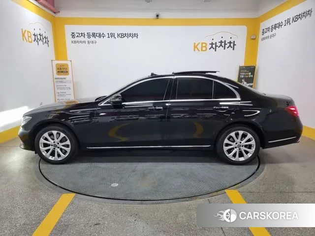 Mercedes-Benz E-Class W213 id 3060653 из Кореи 11