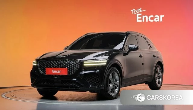 Genesis GV70 id 4250335 из Кореи 11