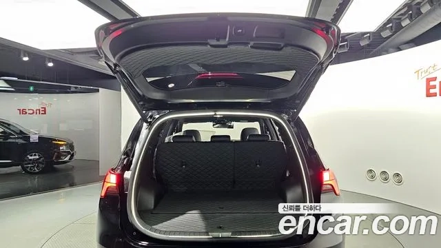 Hyundai The New Santa Fe id 2955795 из Кореи 11