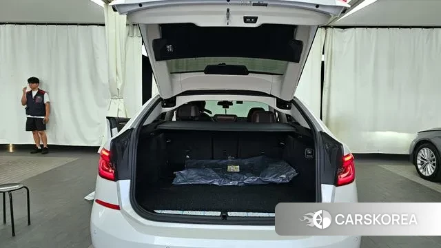 BMW 6 Series GT (G32) id 3061096 из Кореи 11