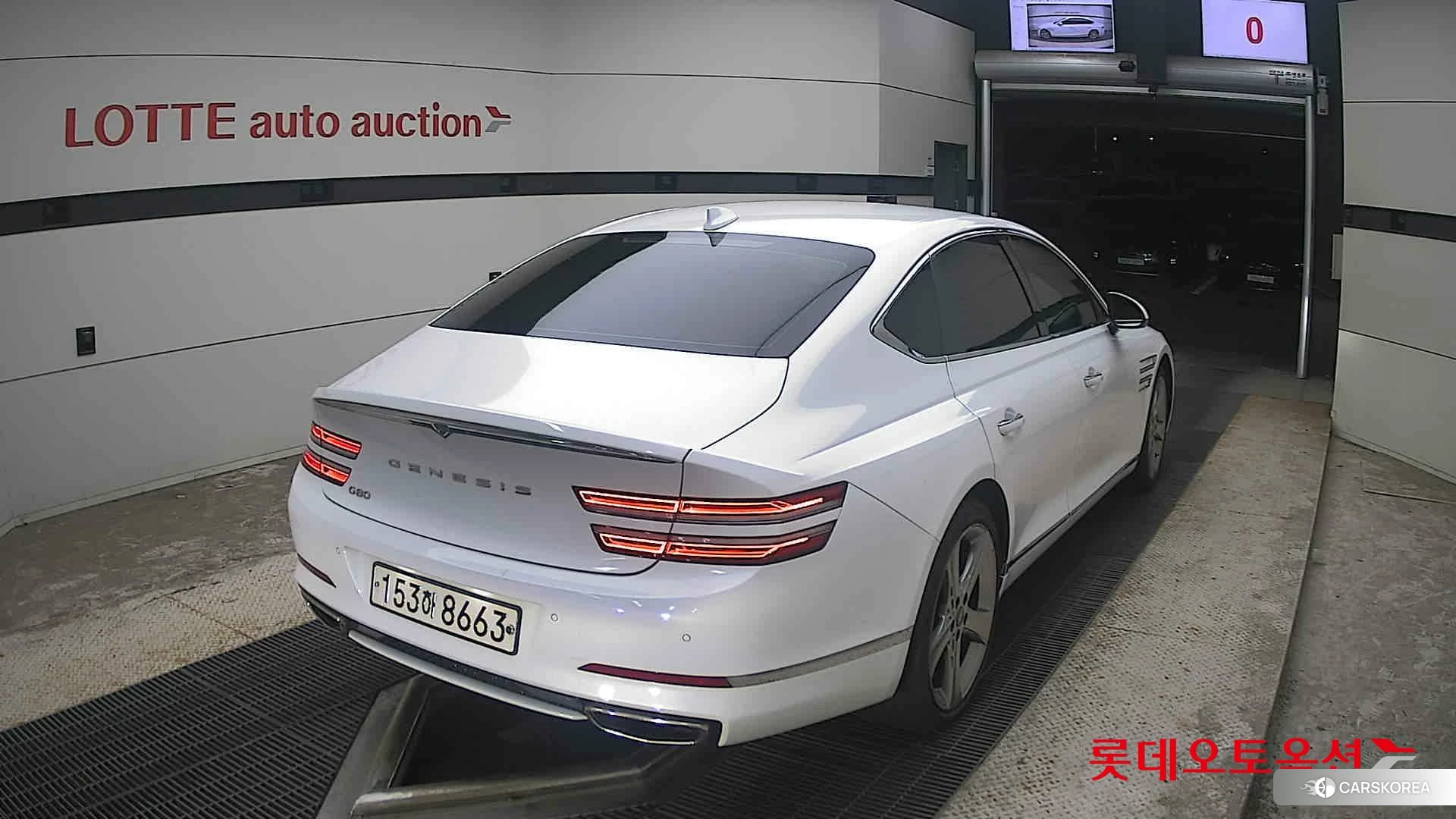 Hyundai G80 id 4674083 из Кореи 11