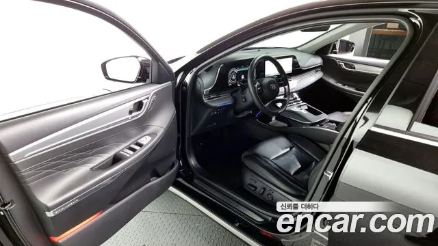 Hyundai The New Grandeur IG id 2708999 из Кореи 11