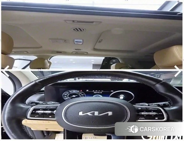 Kia Carnival 4th generation id 3022655 из Кореи 11