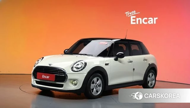 Mini Cooper id 4397537 из Кореи 11