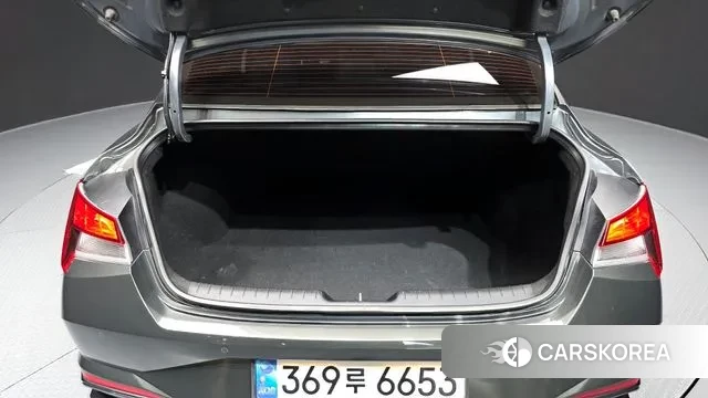 Hyundai Avante (CN7) id 3366678 из Кореи 11