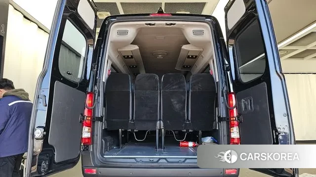 Hyundai Solati id 3696081 из Кореи 11