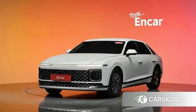 Hyundai Grandeur Hybrid (GN7) id 3745713 из Кореи 11