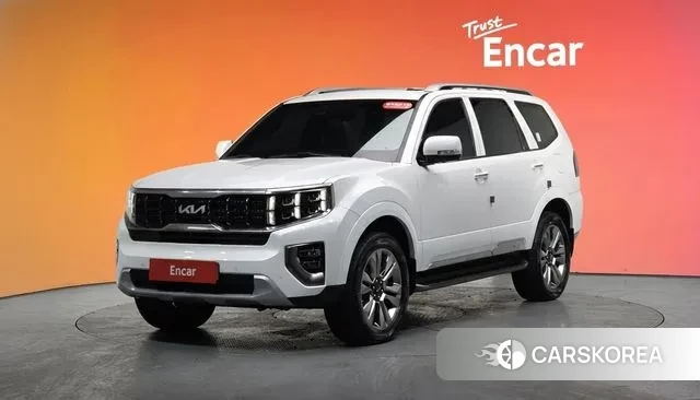 Kia Mohave Master id 3630301 из Кореи 11