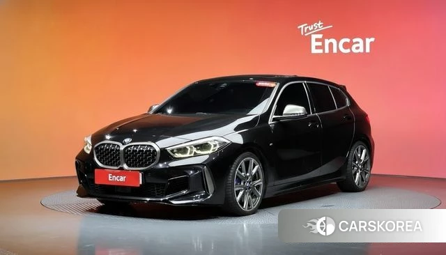 BMW 1 Series (F40) id 4691638 из Кореи 11