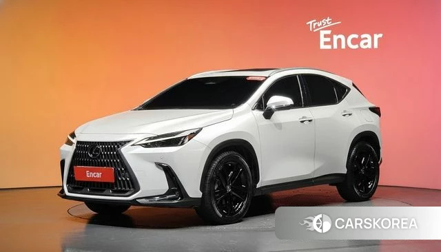 Lexus NX350h Second generation id 4592559 из Кореи 11