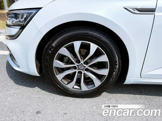 Renault Korea (Samsung) The New SM6 id 2597078 из Кореи 11