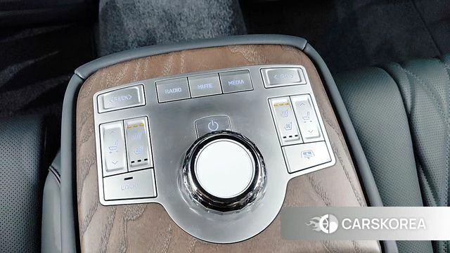 Genesis G80 (RG3) id 4842488 из Кореи 11