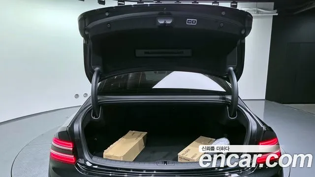 Genesis G80 (RG3) id 2818111 из Кореи 11