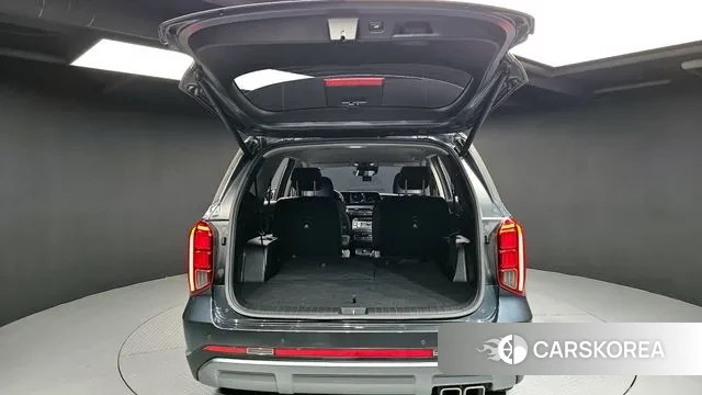 Hyundai The New Palisade id 3447635 из Кореи 11