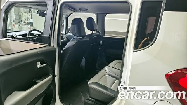 Kia The New Ray id 2906526 из Кореи 11