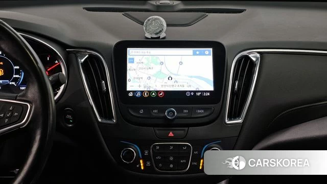 Chevrolet (GM Daewoo) The New Malibu id 3910779 из Кореи 11