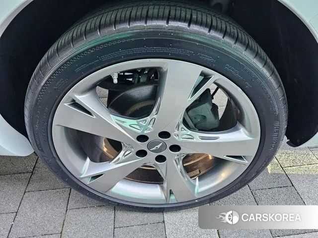 Genesis GV80 id 3366903 из Кореи 11