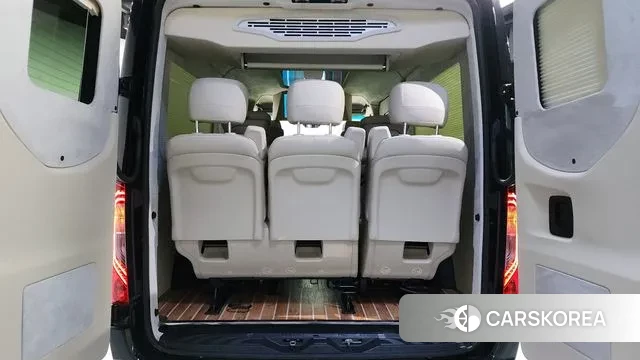 Mercedes-Benz Sprinter id 3002789 из Кореи 11