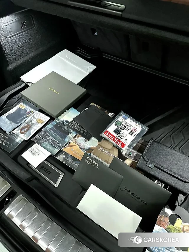 BMW X6 (G06) id 2959949 из Кореи 11