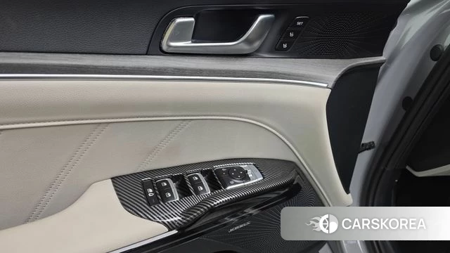 Kia The New K5 Hybrid 3rd generation id 4623433 из Кореи 11