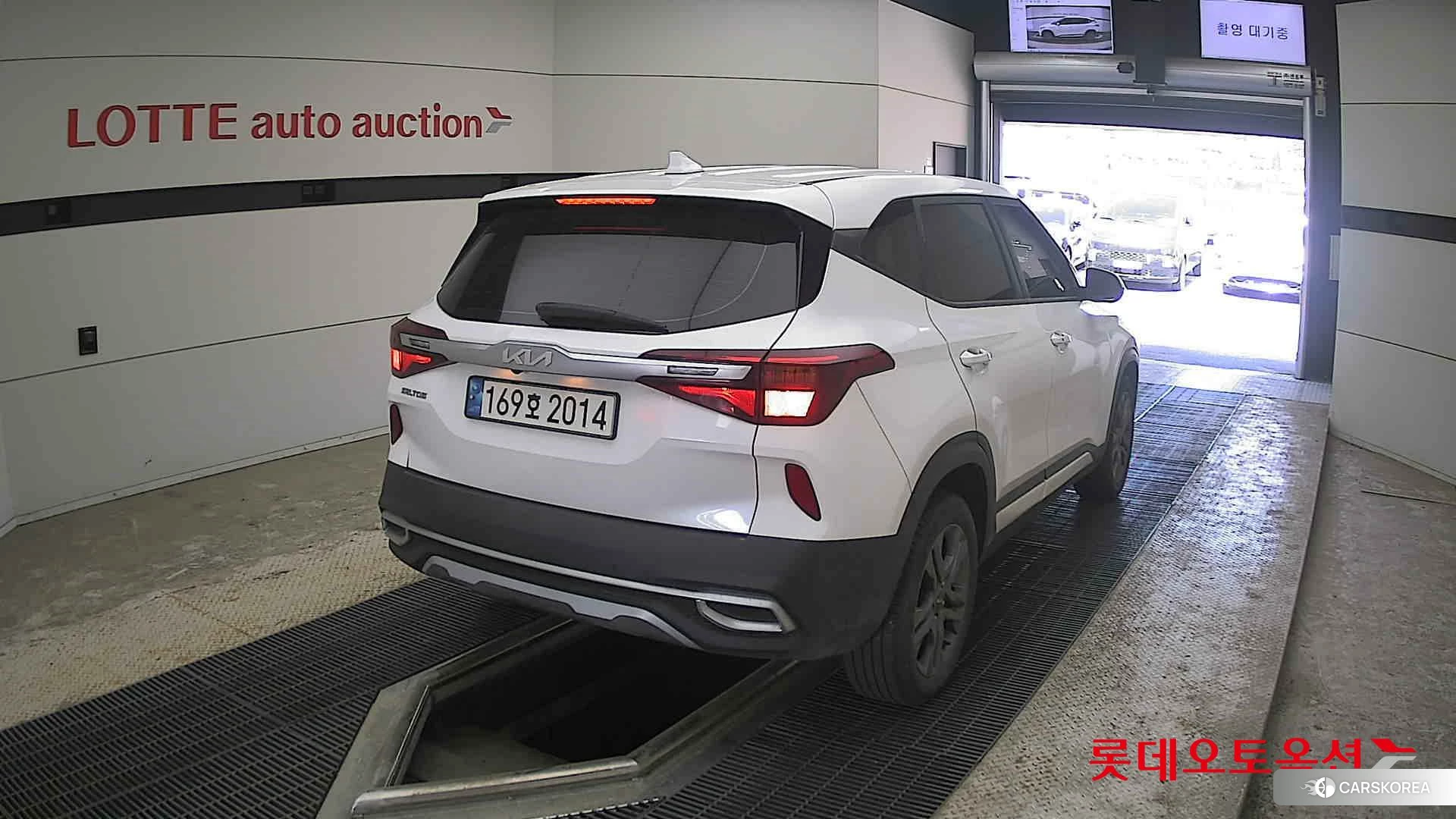 Kia Seltos id 4296912 из Кореи 11