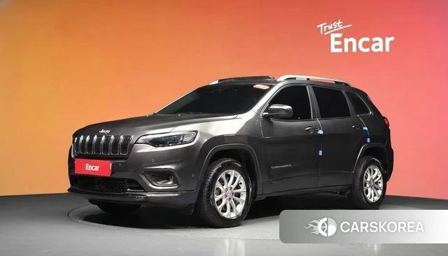 Jeep Cherokee (KL) id 4850006 из Кореи 11