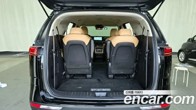 Kia Carnival 4th generation id 2954639 из Кореи 11