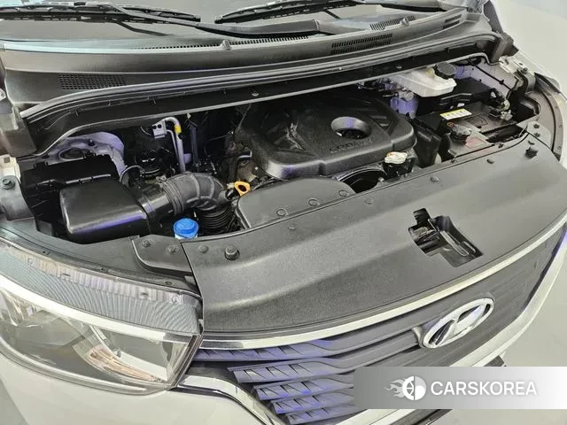 Hyundai The New Grand Starex id 3449021 из Кореи 11