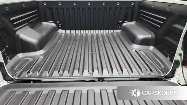 Ssangyong Musso Sports 2nd Generation id 3078823 из Кореи 11