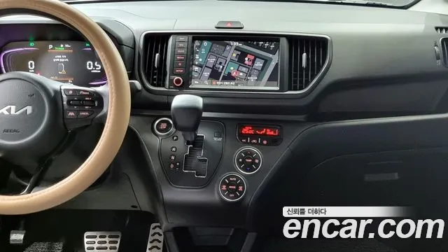 Kia The New Kia Ray id 2449981 из Кореи 11