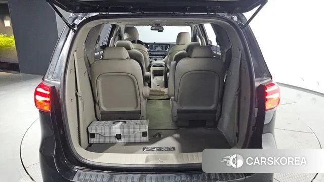 Kia The New Carnival id 3302809 из Кореи 11