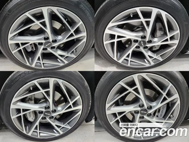 Genesis G90 (RS4) id 2689897 из Кореи 11