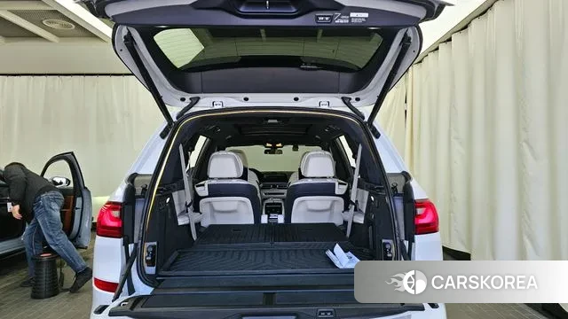 BMW X7 (G07) id 3646136 из Кореи 11