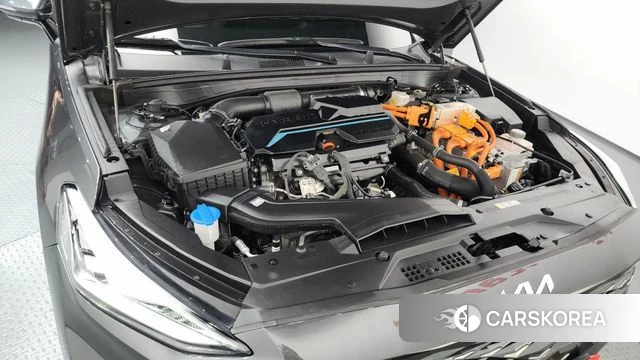 Kia K8 Hybrid id 4534138 из Кореи 11